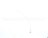 46581.1000 Bunn Tubing, Fep .250 Od X .188 Id 12In