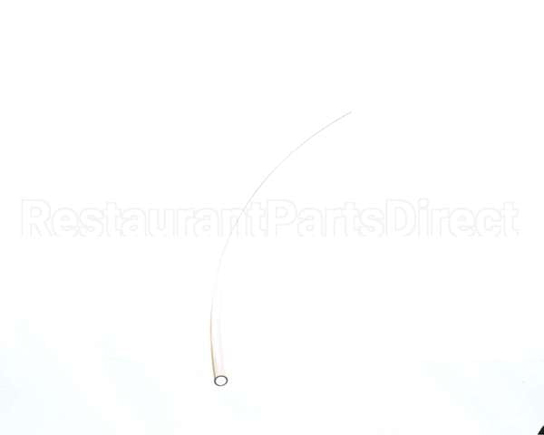 46581.1000 Bunn Tubing, Fep .250 Od X .188 Id 12In