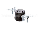 46603200 Apw Wyott Receptacle, Twistlock, 15A/125