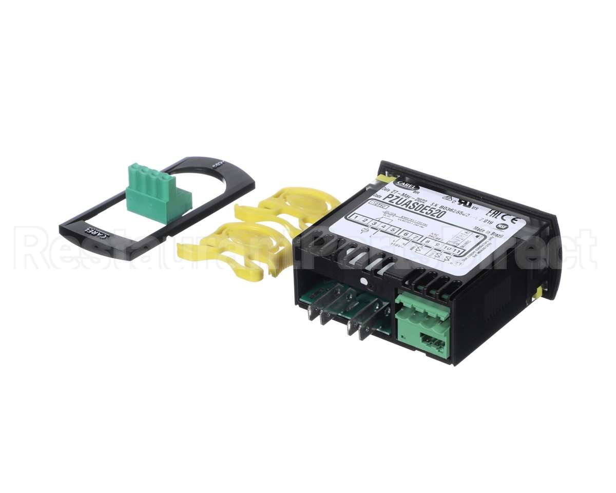 46620 Silver King Kit Controller 115V Programmed