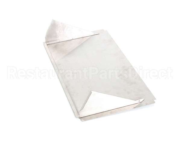 46643900 Apw Wyott Door, Weld Assembly - Slant