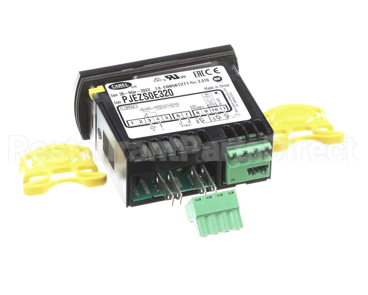 46648 Silver King Control Electric 115V (Prog) F