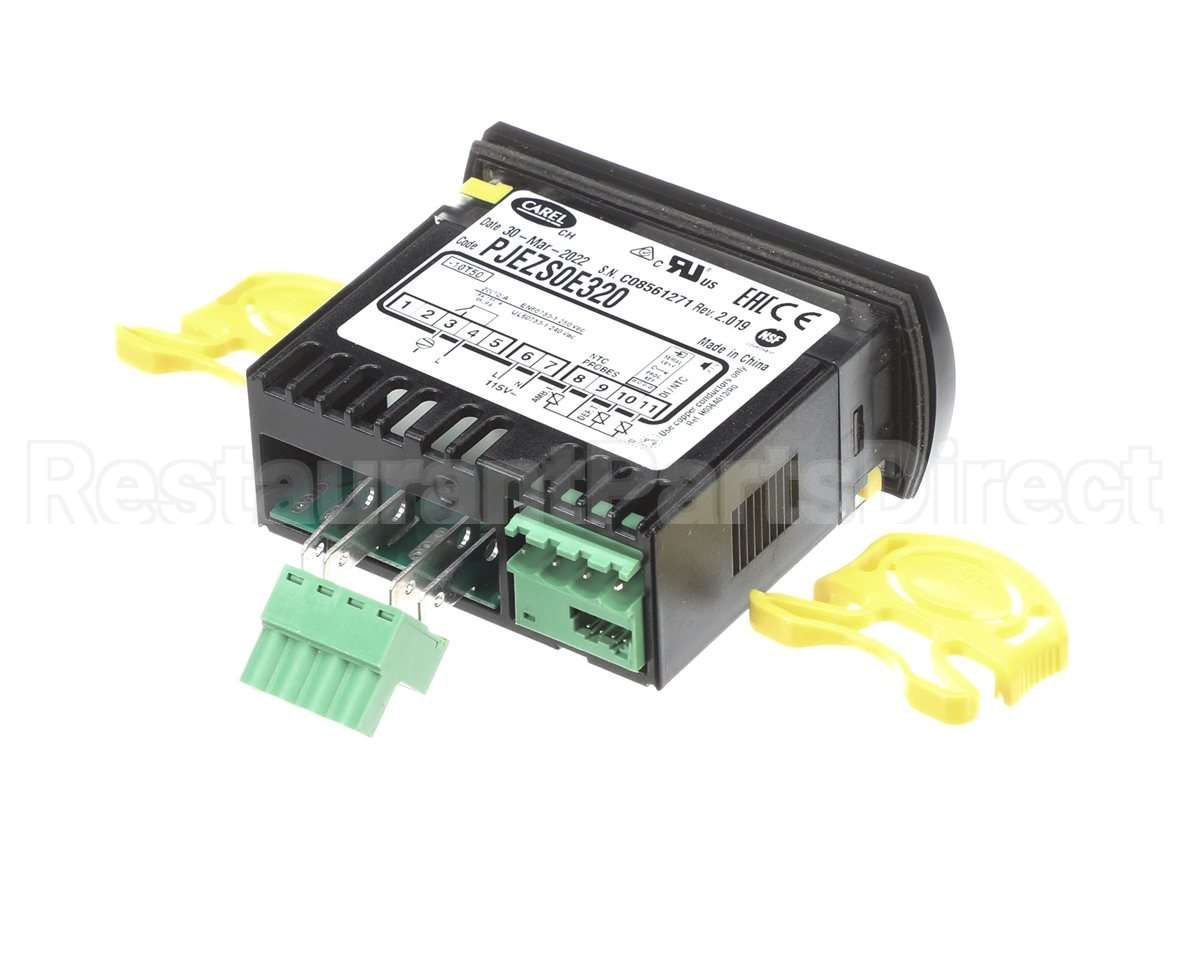 46648 Silver King Control Electric 115V (Prog) F