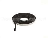 46708 Giles Gskt, 3/8 X 1/4, Foam Tape,Blk (Per Ft)