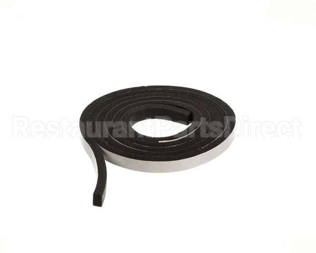 46708 Giles Gskt, 3/8 X 1/4, Foam Tape,Blk (Per Ft)