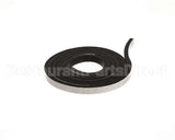 46708 Giles Gskt, 3/8 X 1/4, Foam Tape,Blk (Per Ft)