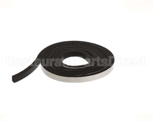 46708 Giles Gskt, 3/8 X 1/4, Foam Tape,Blk (Per Ft)