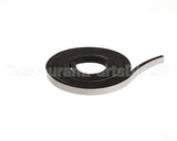 46708 Giles Gskt, 3/8 X 1/4, Foam Tape,Blk (Per Ft)