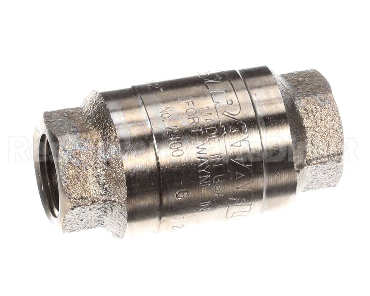 46712 Giles Valve, Check, 1/2 Npt