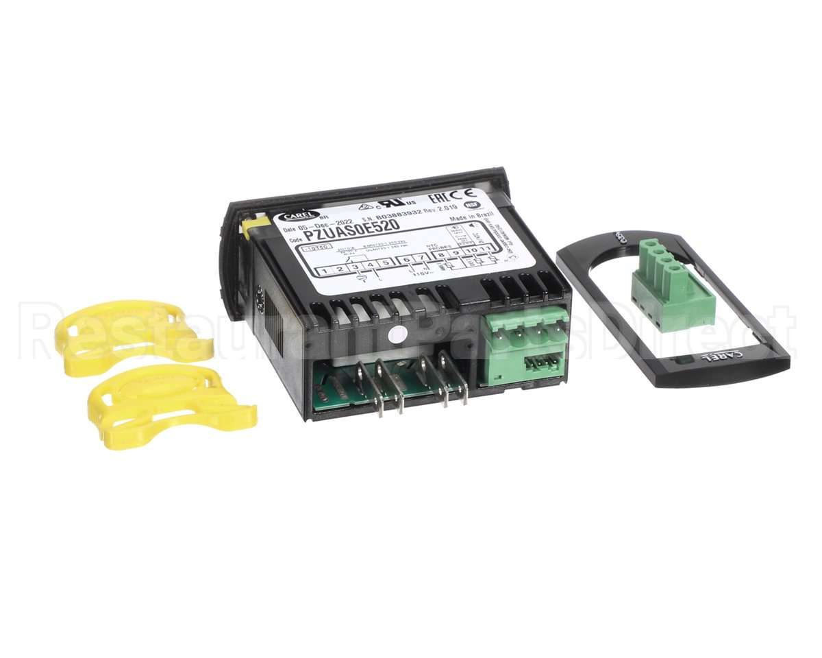 46723 Silver King Control Temp 115V (Progmd) Pz9