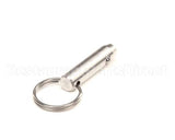 46724 Nemco Ring Pin, 1/2 X 1.2