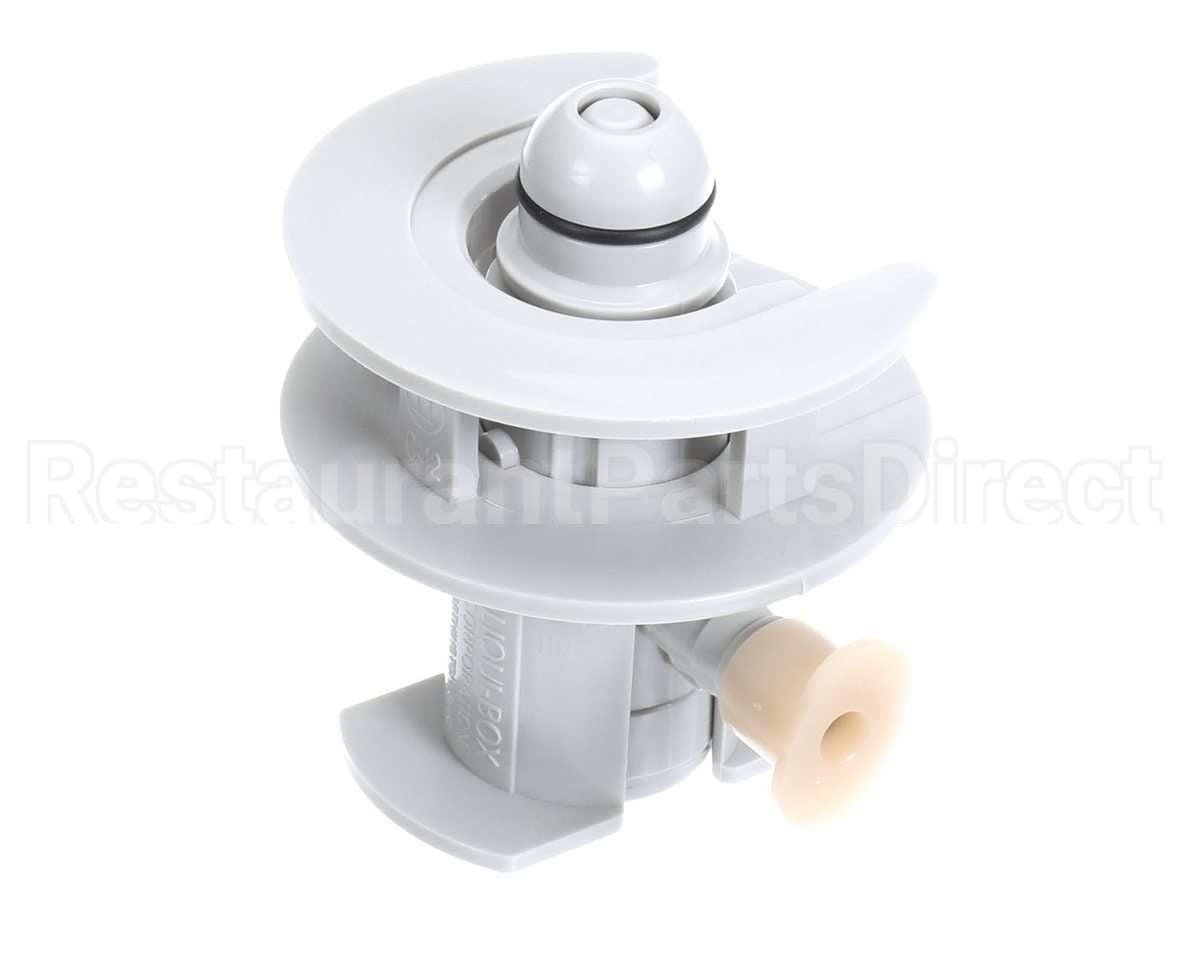 4673 Cretors Cc-Qcdii Bag Connector- Grey-