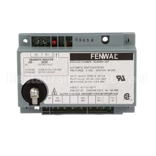 46771-5 Compatible Montague Ignition Module