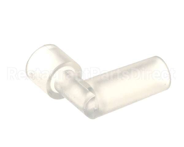 46815 Nespresso Elbow 702 Silic Transp Water S