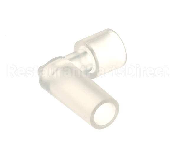 46815 Nespresso Elbow 702 Silic Transp Water S