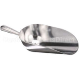 46894 Compatible Vollrath Scoop - Aluminum 58Oz