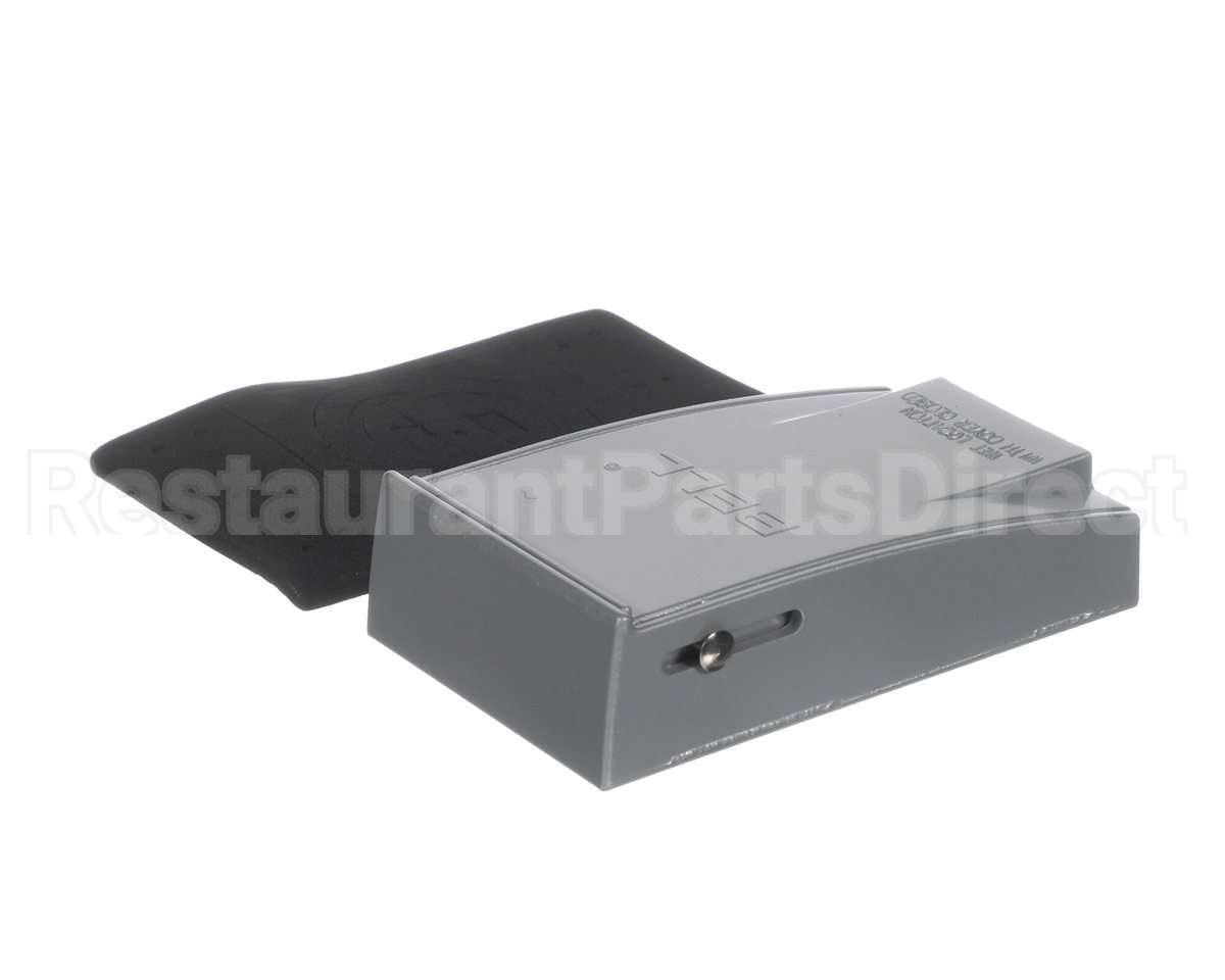 469215 Accurex Cover,Plate,1G,Recep,Vert,Wthp