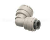 46944.0000 Bunn Elbow, Push To Conn 5/16 Tube X 1/4 Tube