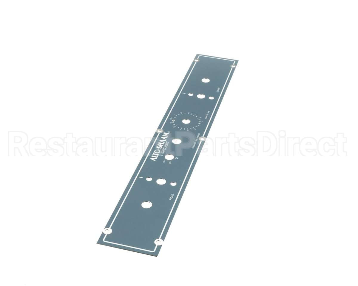 4696 Alto Shaam Panel Overlay Assb,