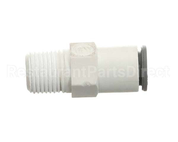 46961.0000 Bunn Fitting, 1/4 Tube X1/8 Bspt Push To Con