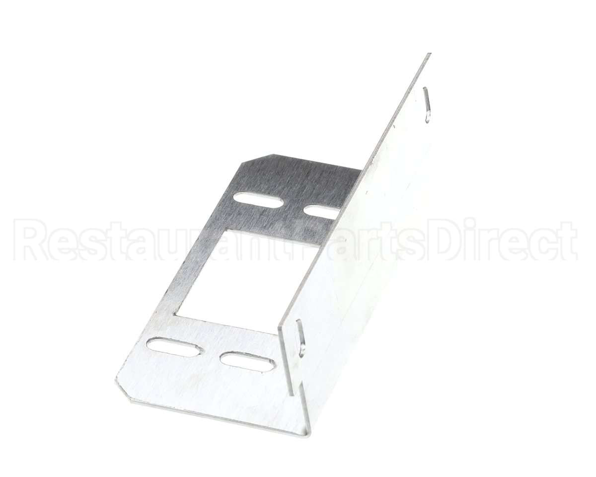 46A12-003D-05 Beverage Air Bracket - Cab Lock 430Ss Mmr/M