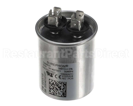 46W16 Lennox 5Mfd 370V Round Capacitor