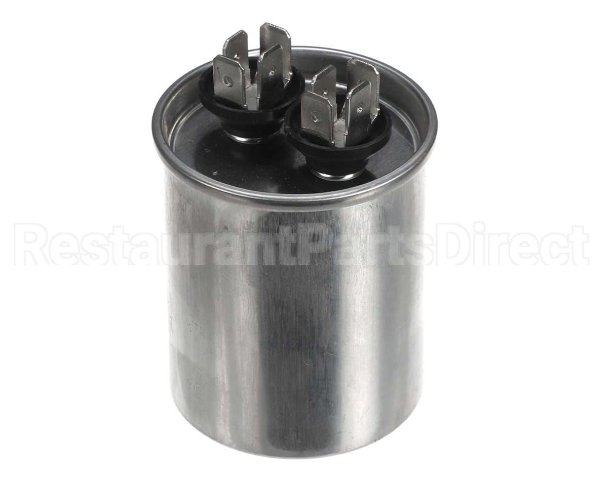 46W16 Lennox 5Mfd 370V Round Capacitor