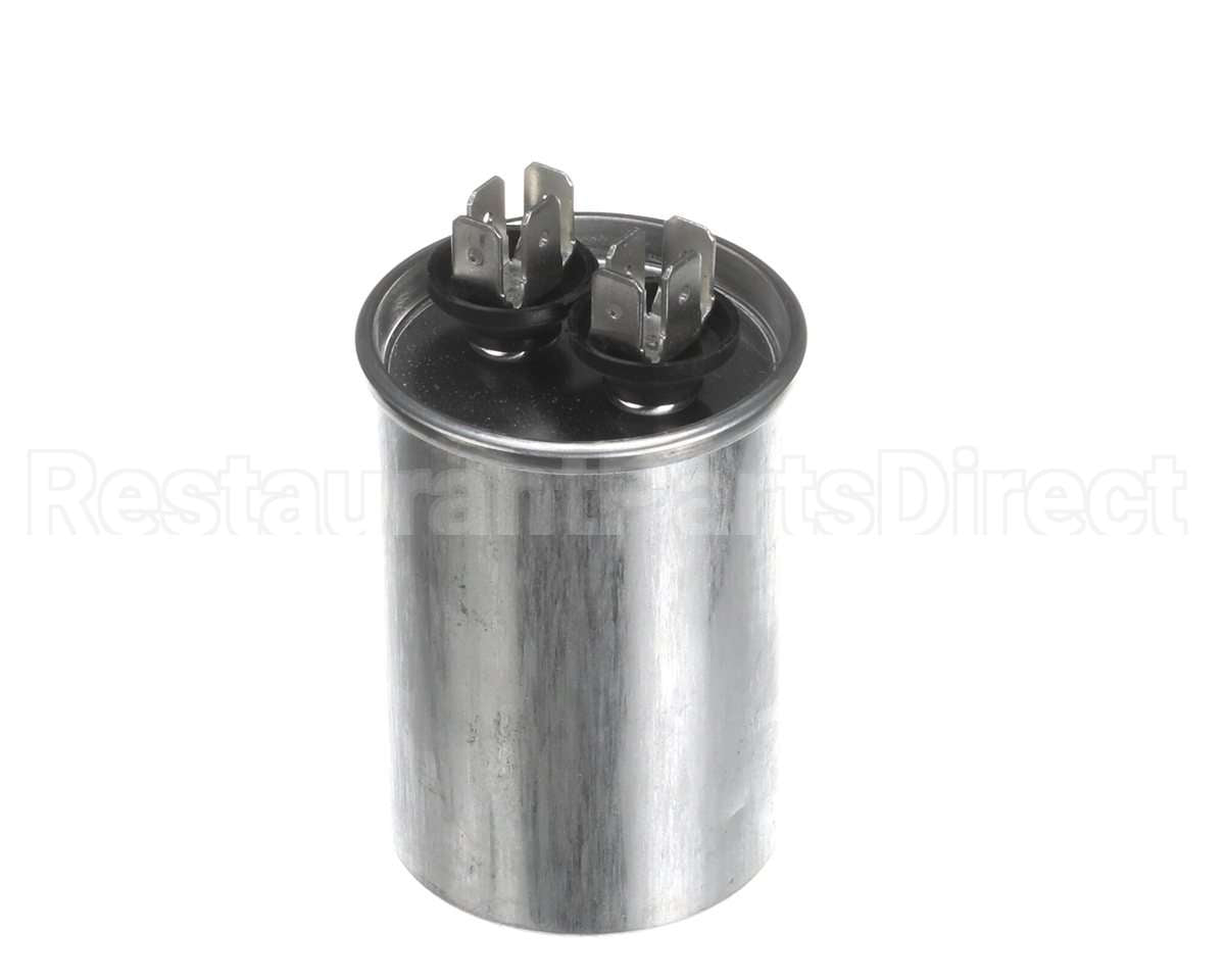 46W18 Lennox Run Capacitor, 15 Mfd, 370V, Round