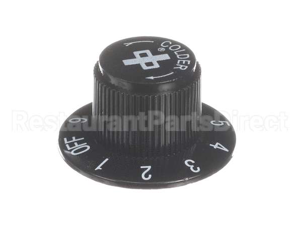 47-0120-142 Qbd Modular Systems Knob, Cold Control