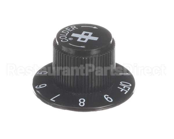47-0120-142 Qbd Modular Systems Knob, Cold Control