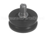 47-0120-589 Qbd Modular Systems Wheel, Sliding Door-Plastic-1/4-20