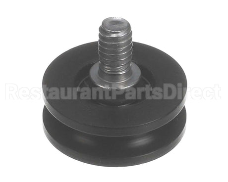 47-0120-589 Qbd Modular Systems Wheel, Sliding Door-Plastic-1/4-20
