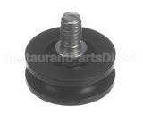47-0120-589 Qbd Modular Systems Wheel, Sliding Door-Plastic-1/4-20