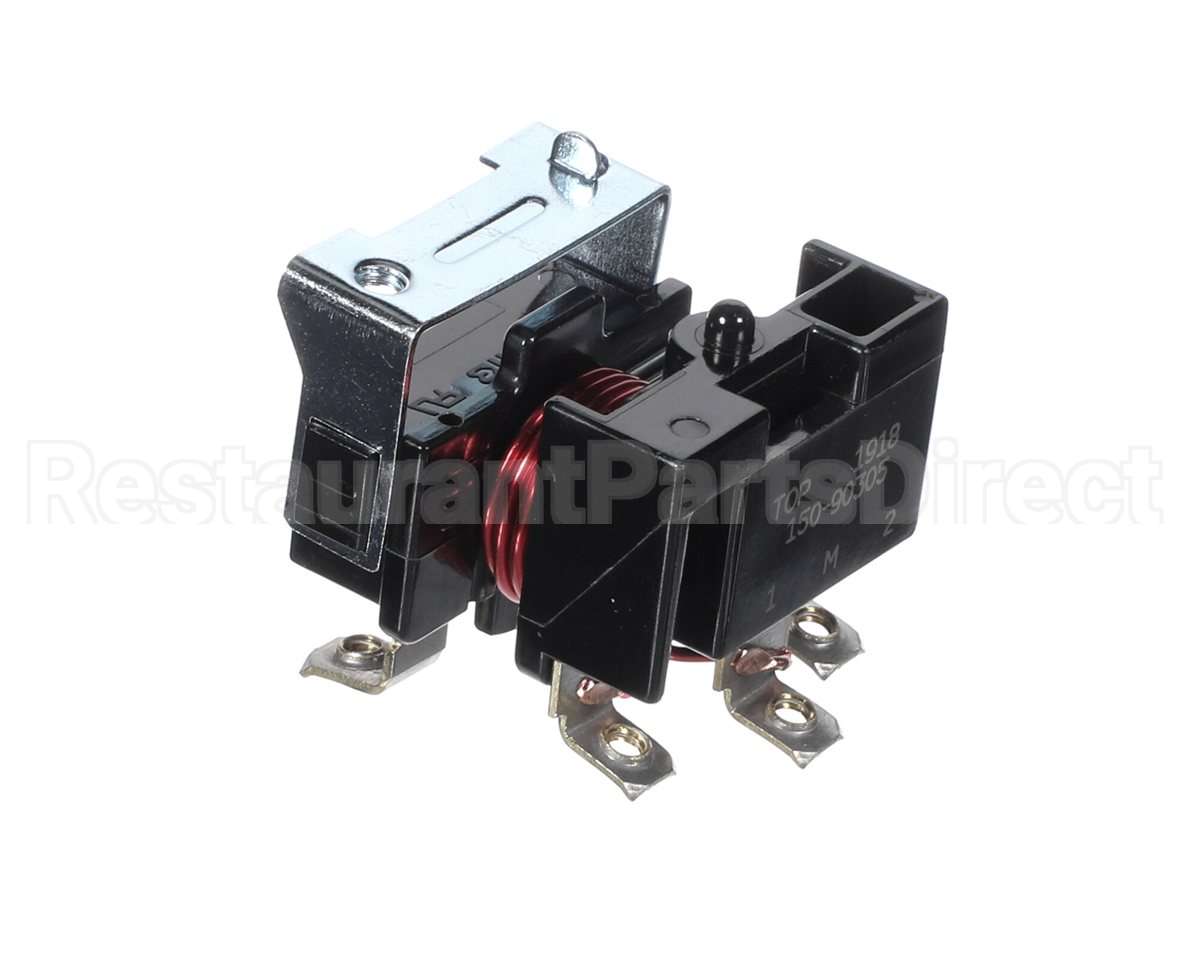 47-0430-170 Qbd Modular Systems Start Relay