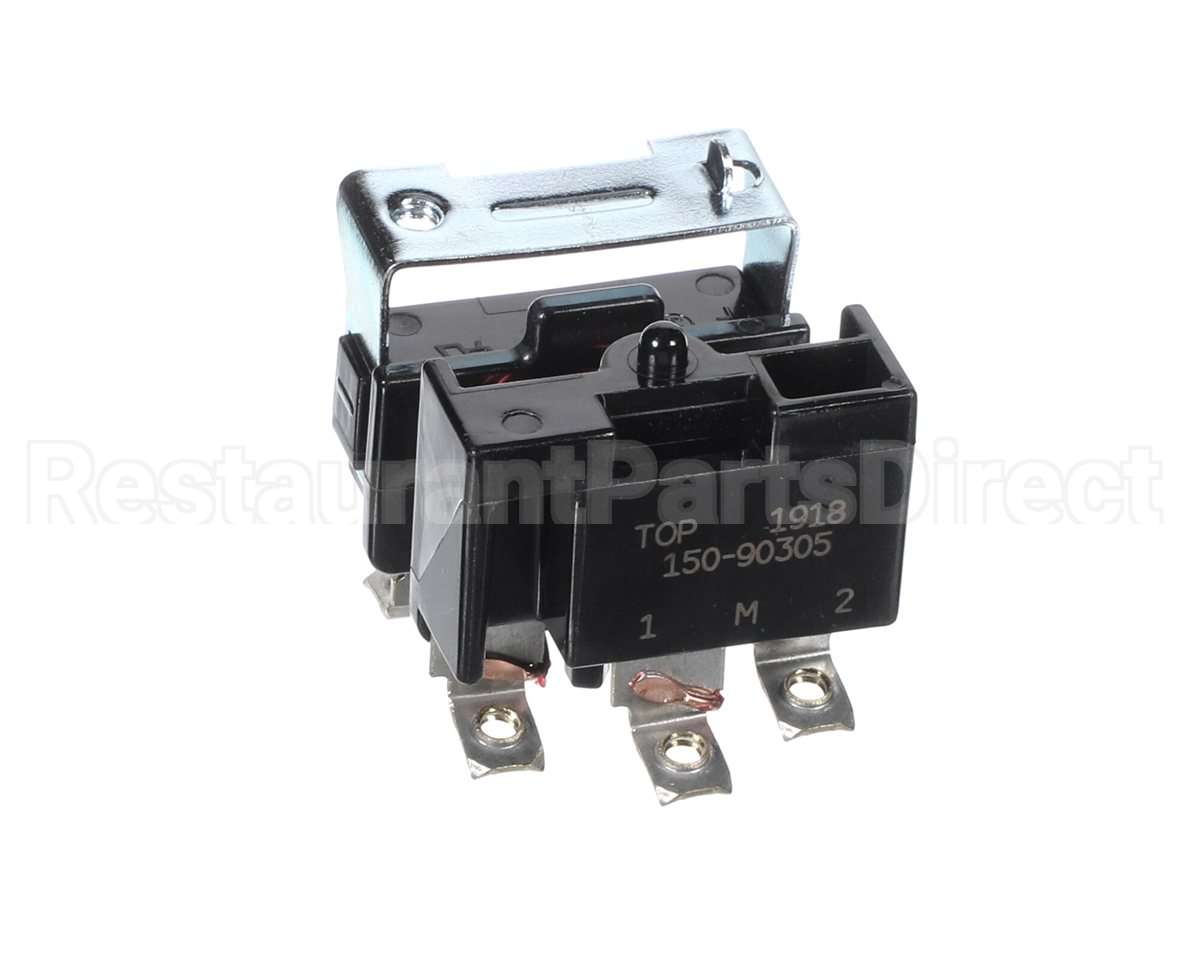 47-0430-170 Qbd Modular Systems Start Relay