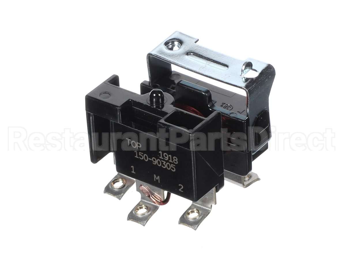 47-0430-170 Qbd Modular Systems Start Relay