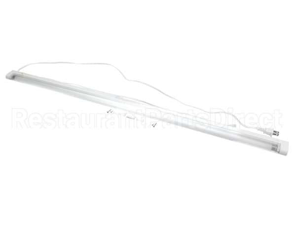 47-0530-462 Qbd Modular Systems T5 24W Light Fixture W Bulb