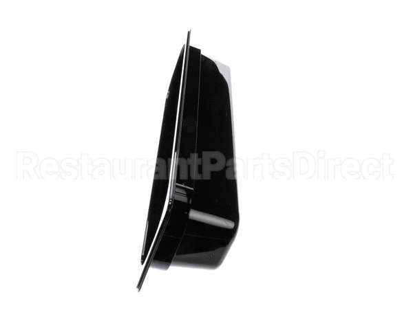 47-17716 Federal Industries Pan, 1/2 Size, Long, Black (20