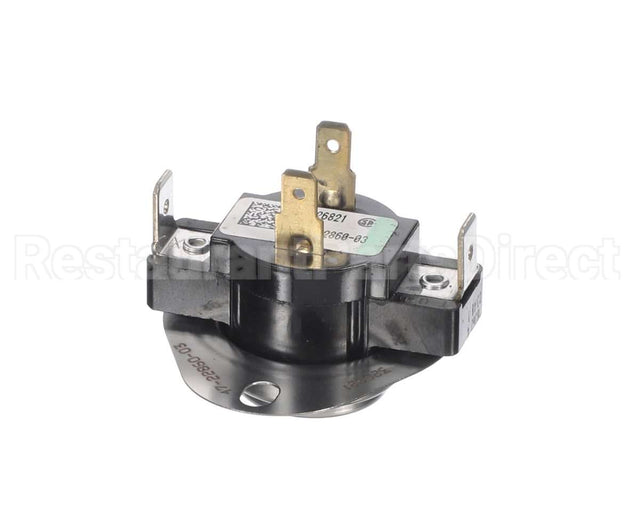 47-22860-03 Rheem 95-105F Auto Limit Switch