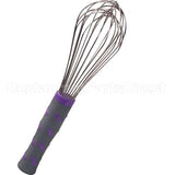 47002 Compatible Vollrath Piano Whip 10In Hd Light Wire