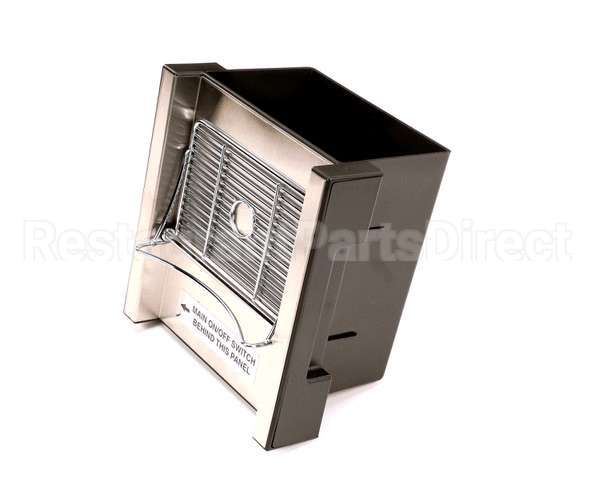 47033.1012 Bunn Kit, Puck Bin Assembly (Mcd)