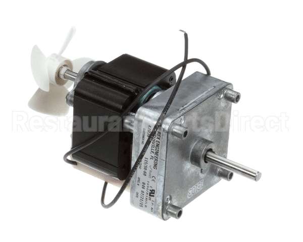 47038 Gold Medal Products Kettle Drive Motor, 120V