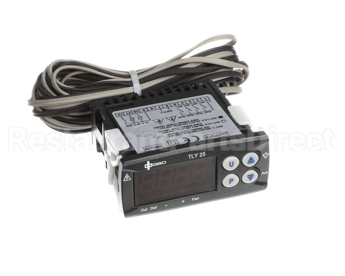 470430147 Qbd Modular Systems Tyl 25 Controller With Probes Closed Cas