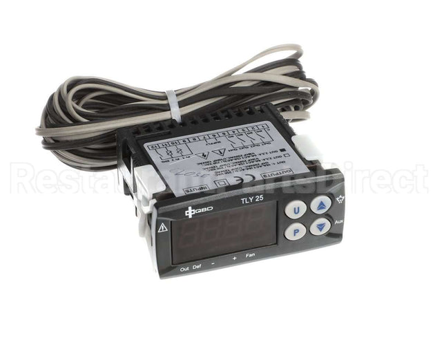 470430147 Qbd Modular Systems Tyl 25 Controller With Probes Closed Cas