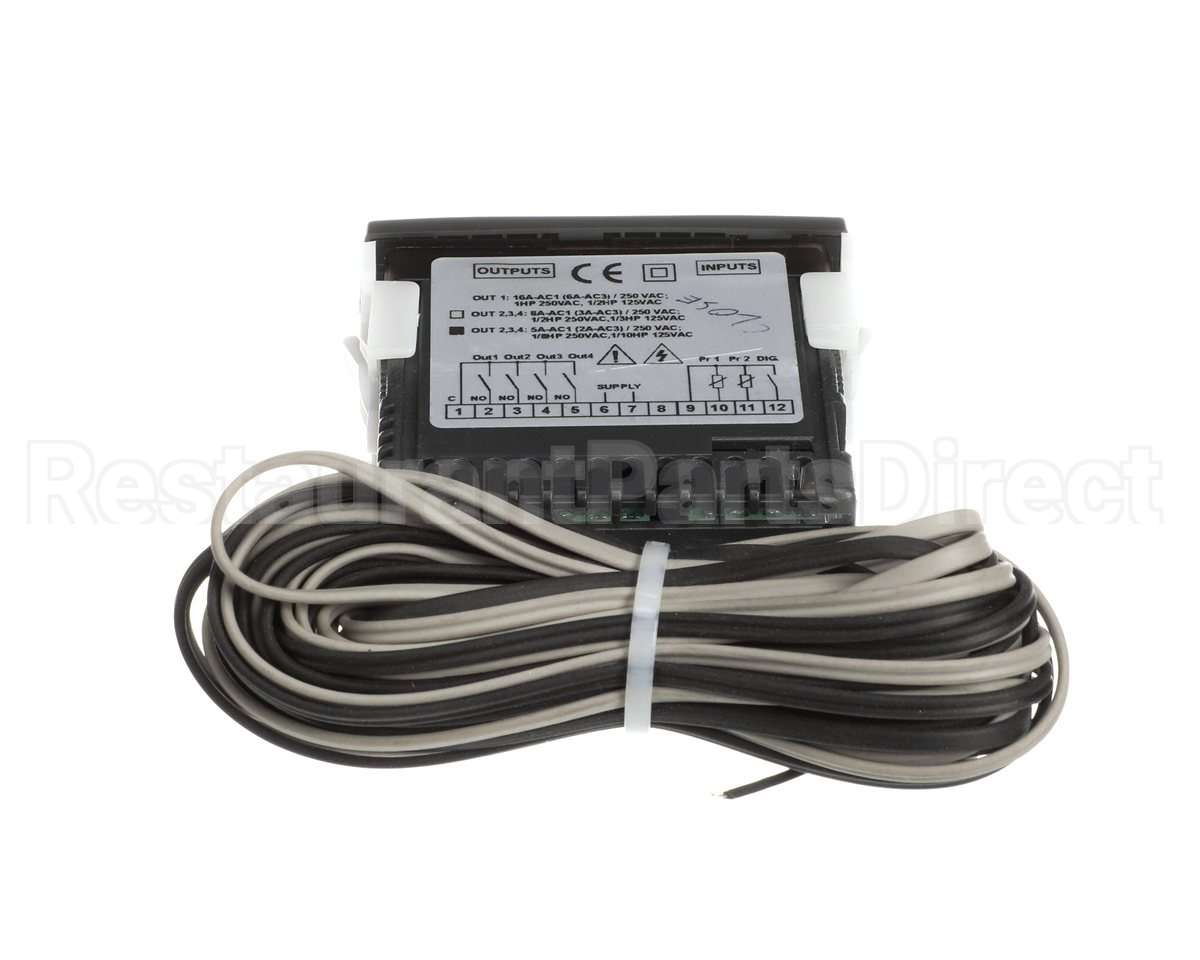 470430147 Qbd Modular Systems Tyl 25 Controller With Probes Closed Cas