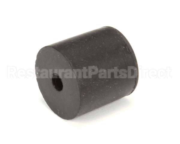 47155 Gold Medal Products Rubber Feet 3/4In High
