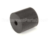 47155 Gold Medal Products Rubber Feet 3/4In High