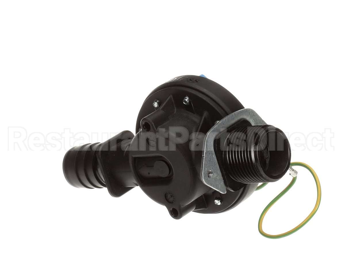 471821073 Wascomat Valve,Inlet 208-240/50-60 1Way