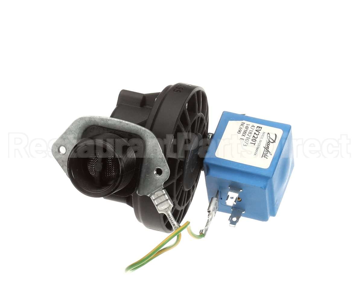 471821073 Wascomat Valve,Inlet 208-240/50-60 1Way