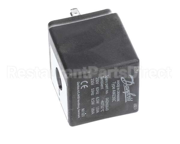 471821079 Wascomat Coil,Inlet Valve-50/60 Hz